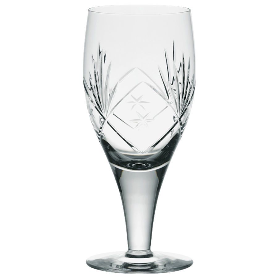 Hand-crafted Beer glass/goblet 13 fl oz