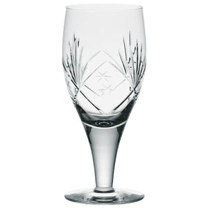 Hand-crafted Beer glass/goblet 38cl - Hadeland Glassworks - FromNorge.Com