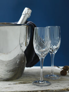 Hand-crafted Champagne glass 24cl