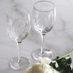 Hand-Crafted White Wine Glass 30cl - Finn