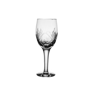 Hand-Crafted White Wine Glass 30cl - "Finn" - FromNorge.Com