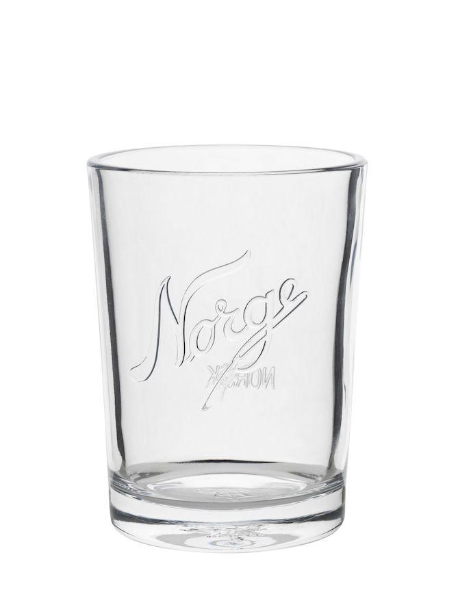 Norgesglasset Drinking Glass 8.5 fl oz 6pk - *Limited preorders, shipped in September*