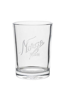 Norgesglasset Drinking Glass 250ml(small) 6pack - FromNorge.Com