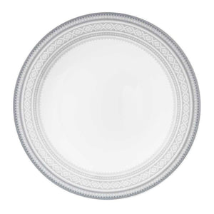 Buy Flat dinner plate (28cm) in gray Marius pattern 4-pack - MARIUS - FromNorge.Com