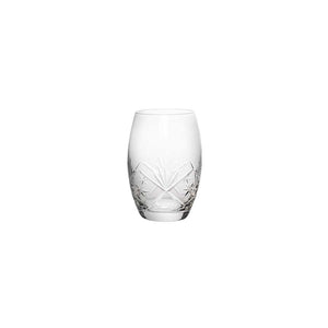 Hand-Crafted Water Glass 30cl - "Finn" - FromNorge.Com